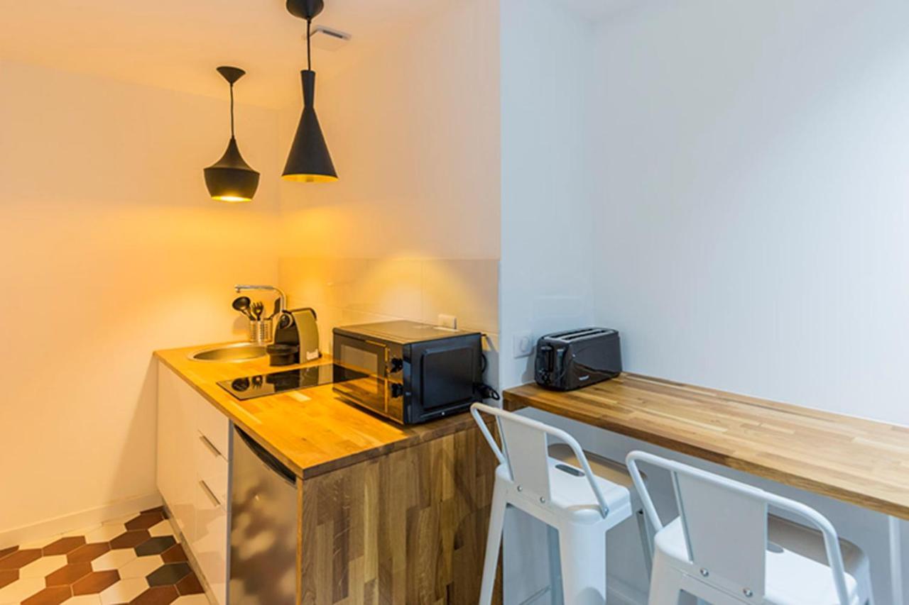 Apartment Renovated On The Old Port *